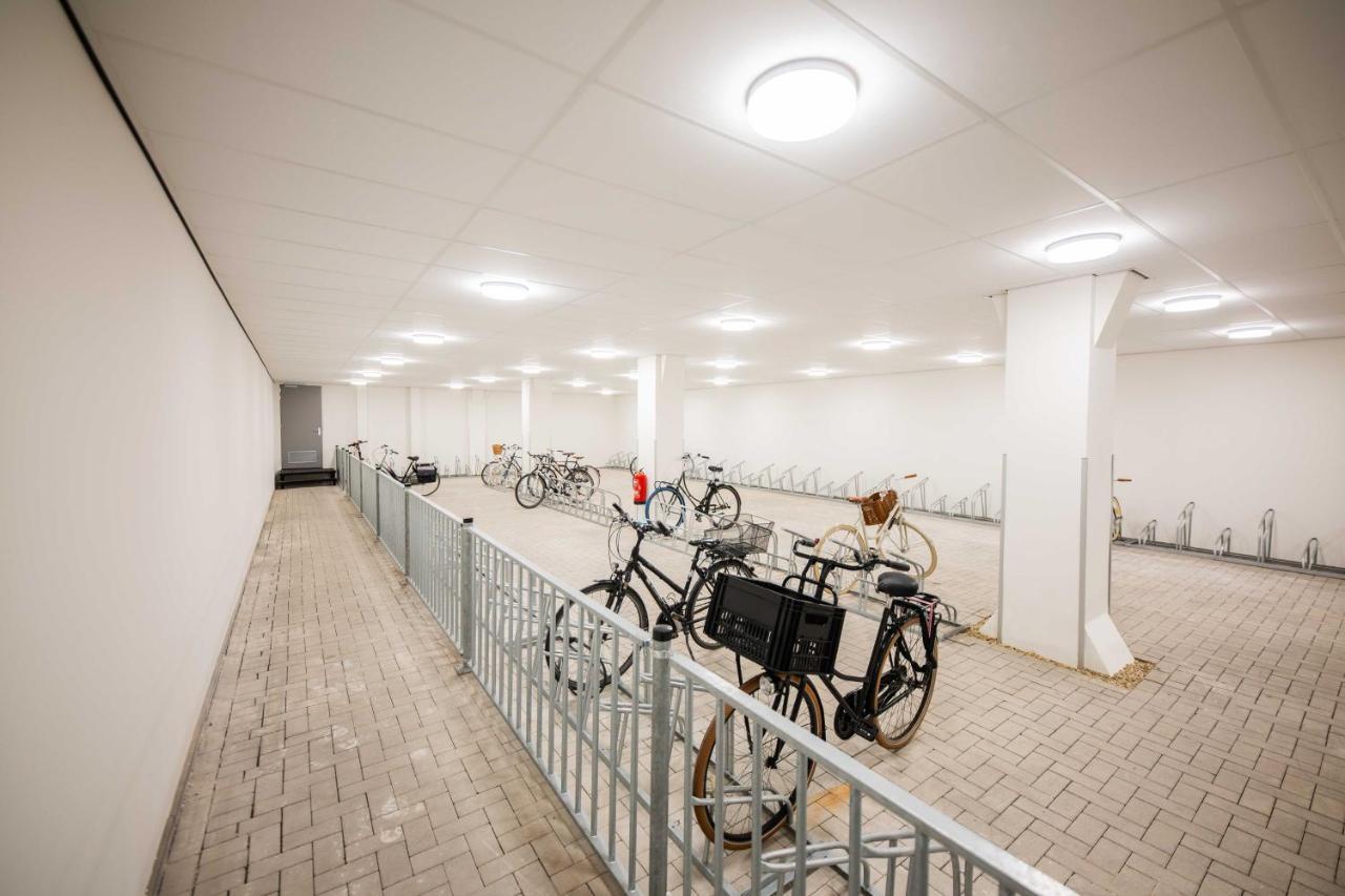 Prins Hendrikkade Rotterdam Exterior foto